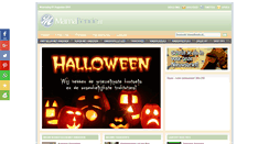 Desktop Screenshot of mamabende.nl